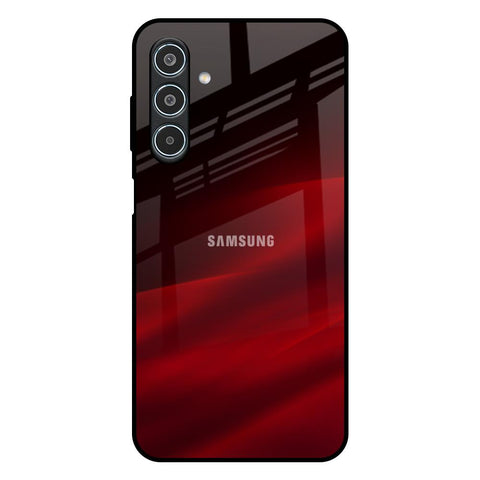 Bloody Rays Glossy Case for Samsung Galaxy M35 5G