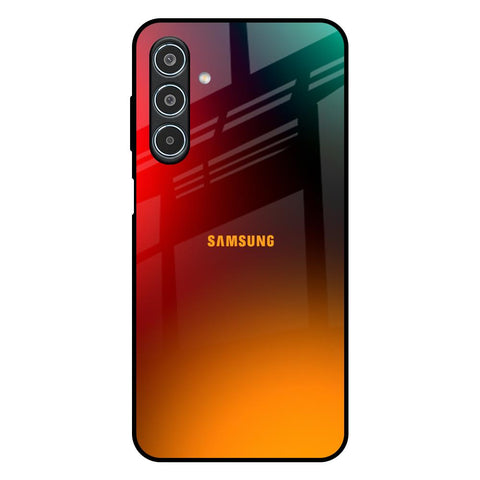 Mango Sink Glossy Case for Samsung Galaxy M35 5G