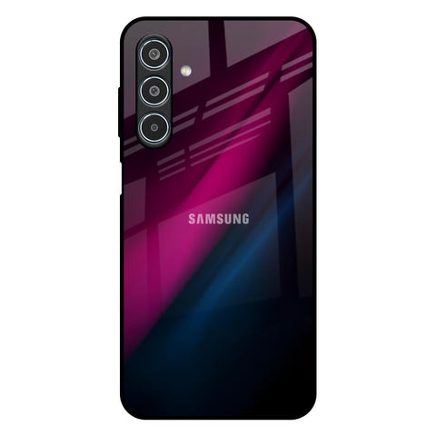 Speedy Motion Glossy Case for Samsung Galaxy M35 5G