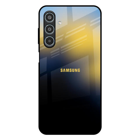 Sunflower Garden Glossy Case for Samsung Galaxy M35 5G