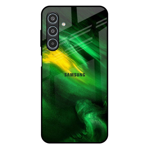 Forest Galaxy Glossy Case for Samsung Galaxy M35 5G