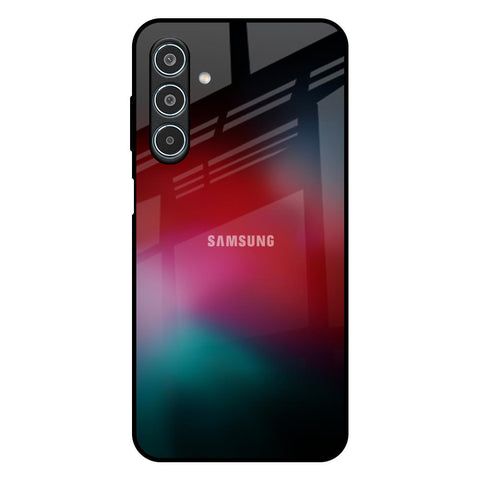 Mystere Red Glossy Case for Samsung Galaxy M35 5G