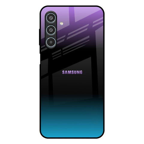Purplemarine Glossy Case for Samsung Galaxy M35 5G