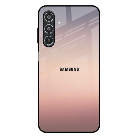 Golden Mauve Glossy Case for Samsung Galaxy M35 5G