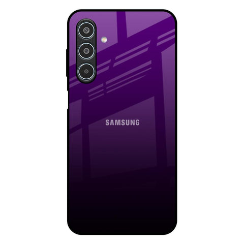 Harbor Royal Blue Glossy Case For Samsung Galaxy M35 5G