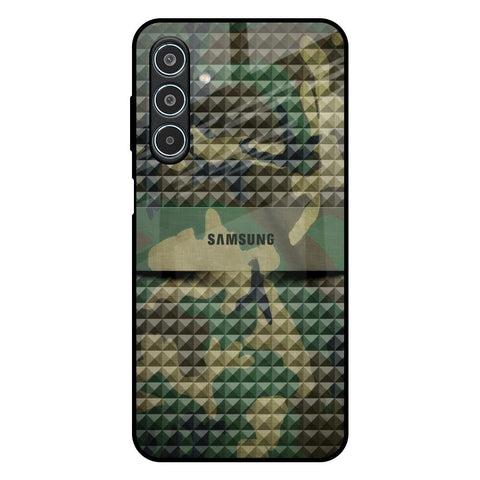 Supreme Power Glossy Case For Samsung Galaxy M35 5G