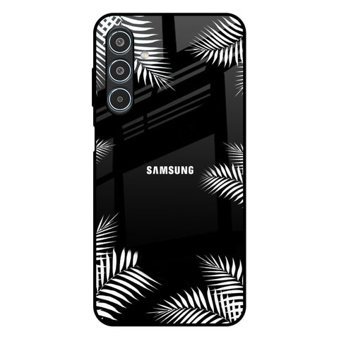 Zealand Fern Design Glossy Case For Samsung Galaxy M35 5G