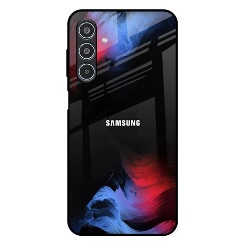 Fine Art Wave Glossy Case for Samsung Galaxy M35 5G