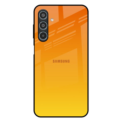 Sunset Glossy Case for Samsung Galaxy M35 5G