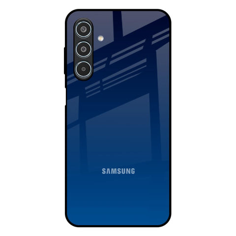 Very Blue Glossy Case for Samsung Galaxy M35 5G