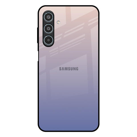Rose Hue Glossy Case for Samsung Galaxy M35 5G