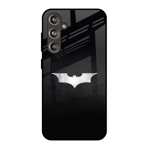 Super Hero Logo Glossy Case for Samsung Galaxy F55 5G