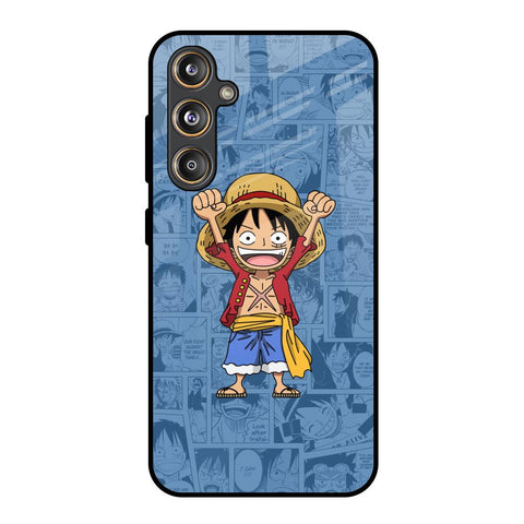Chubby Anime Glossy Case for Samsung Galaxy F55 5G