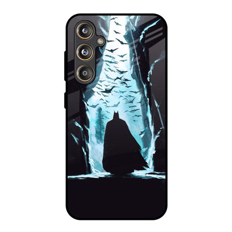 Dark Man In Cave Glossy Case for Samsung Galaxy F55 5G
