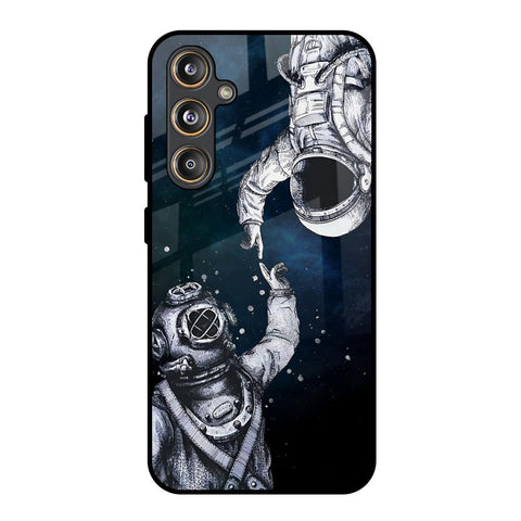 Astro Connect Glossy Case for Samsung Galaxy F55 5G