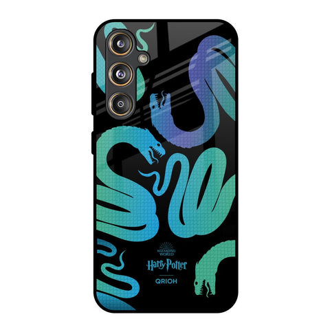 Basilisk Glossy Case for Samsung Galaxy F55 5G