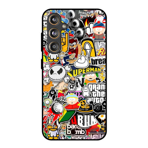 Boosted Glossy Case for Samsung Galaxy F55 5G