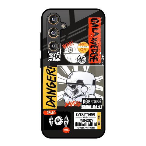 Galaxy Edge Glossy Case for Samsung Galaxy F55 5G