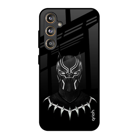 Dark Superhero Glossy Case for Samsung Galaxy F55 5G