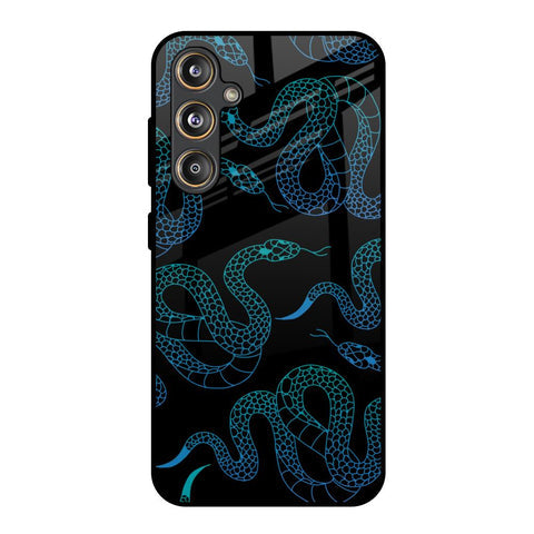 Serpentine Glossy Case for Samsung Galaxy F55 5G
