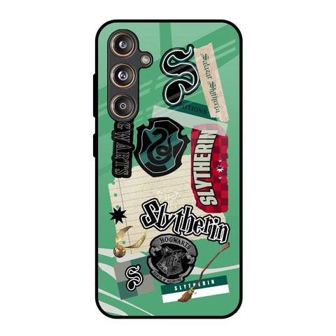 Slytherin Glossy Case for Samsung Galaxy F55 5G
