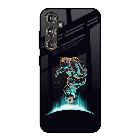 Star Ride Glossy Case for Samsung Galaxy F55 5G