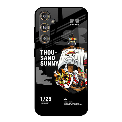 Thousand Sunny Glossy Case for Samsung Galaxy F55 5G