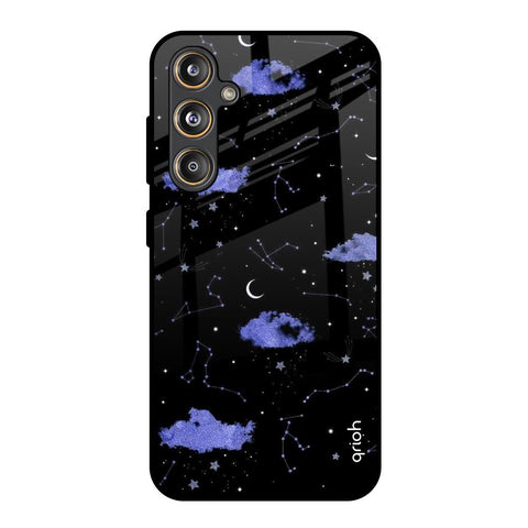 Constellations Glossy Case for Samsung Galaxy F55 5G