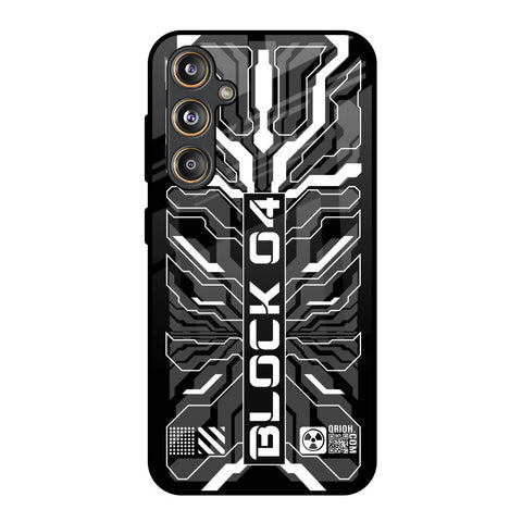 Monochrome Magic Glossy Case for Samsung Galaxy F55 5G