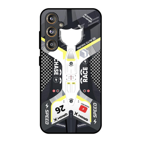 Car Enthusiast Glossy Case for Samsung Galaxy F55 5G