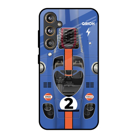 Car Adiction Glossy Case for Samsung Galaxy F55 5G