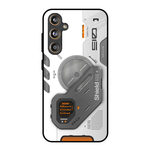 Liberty Cyber Glossy Case for Samsung Galaxy F55 5G