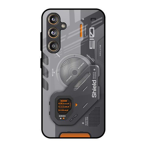 Tech Lifestyle Glossy Case for Samsung Galaxy F55 5G