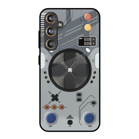 Gaming Gear Glossy Case for Samsung Galaxy F55 5G