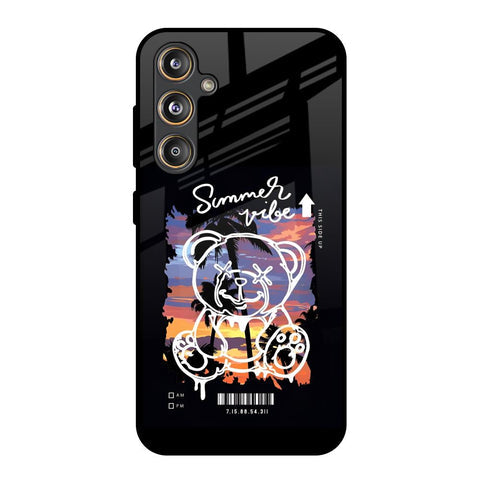 Summer Vibe Glossy Case for Samsung Galaxy F55 5G