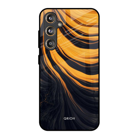 Sunshine Beam Glossy Case for Samsung Galaxy F55 5G