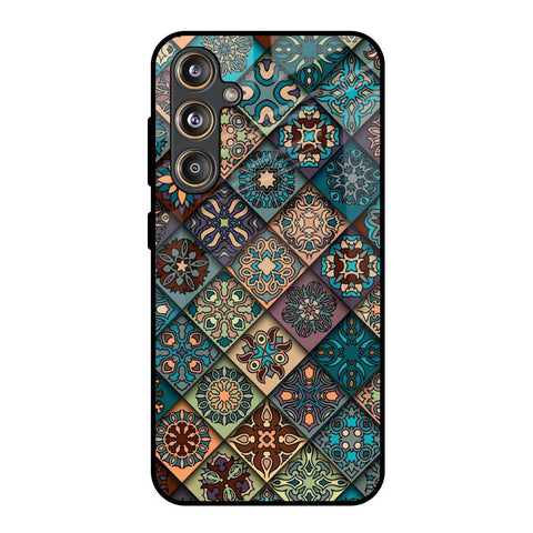 Retro Art Glossy Case for Samsung Galaxy F55 5G