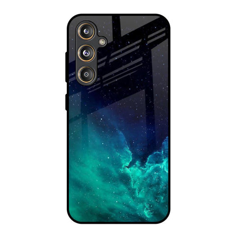 Winter Sky Zone Glossy Case For Samsung Galaxy F55 5G
