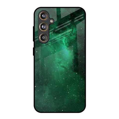 Emerald Firefly Glossy Case For Samsung Galaxy F55 5G