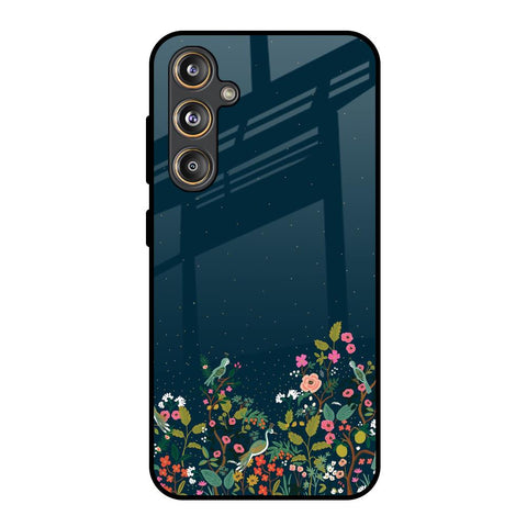 Small Garden Glossy Case For Samsung Galaxy F55 5G
