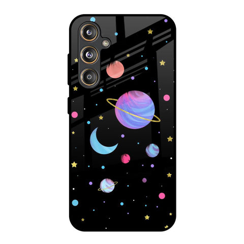 Planet Play Glossy Case For Samsung Galaxy F55 5G