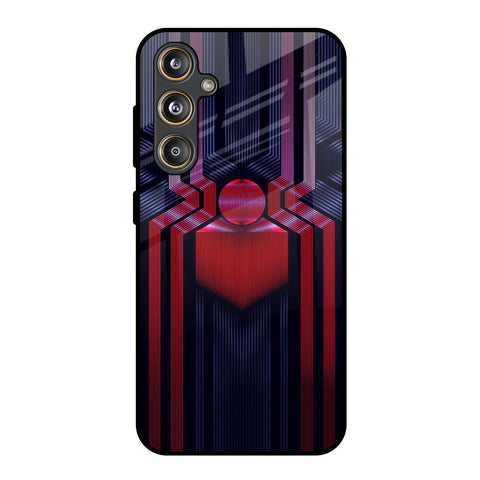 Super Art Logo Glossy Case For Samsung Galaxy F55 5G