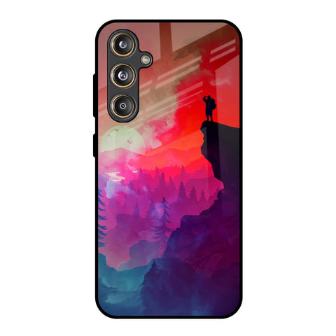 Dream So High Glossy Case For Samsung Galaxy F55 5G