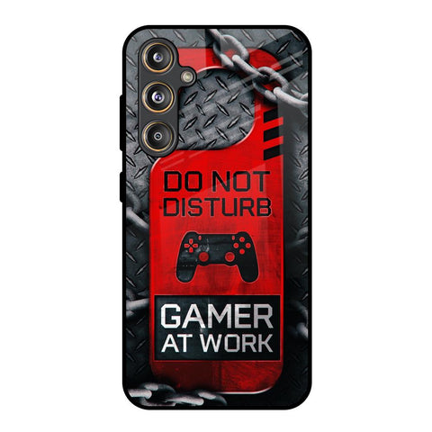 Do No Disturb Glossy Case For Samsung Galaxy F55 5G