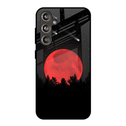 Moonlight Aesthetic Glossy Case For Samsung Galaxy F55 5G