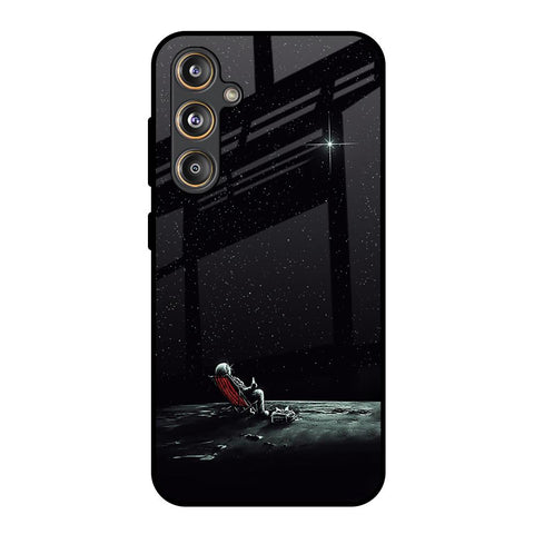 Relaxation Mode On Glossy Case For Samsung Galaxy F55 5G