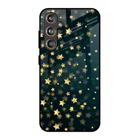 Dazzling Stars Glossy Case For Samsung Galaxy F55 5G