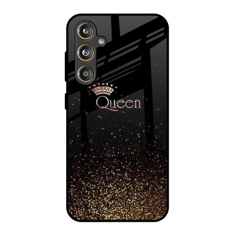 I Am The Queen Glossy Case for Samsung Galaxy F55 5G