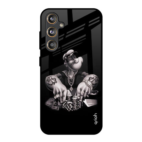 Gambling Problem Glossy Case For Samsung Galaxy F55 5G