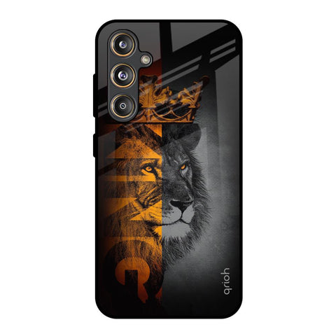 King Of Forest Glossy Case for Samsung Galaxy F55 5G